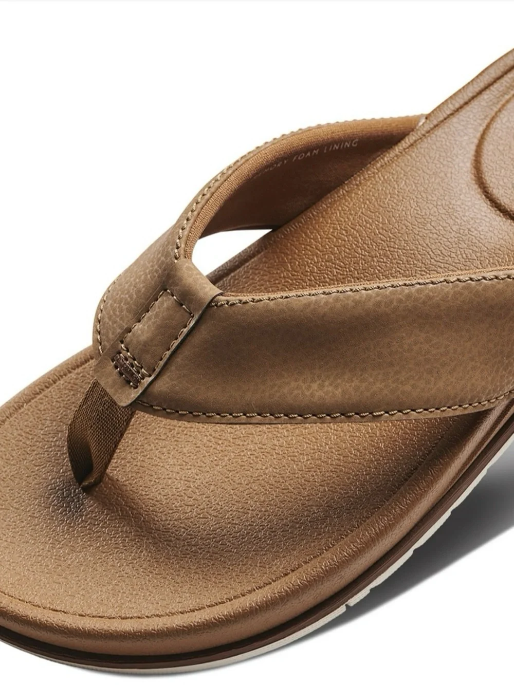 Reef Men's Cushion Bonzer Flip Flops Size 12